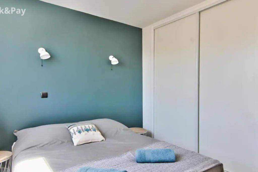 Grand Et Beau T5 Spacieux Saint-Etienne  Dış mekan fotoğraf
