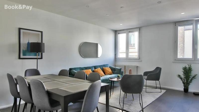 Grand Et Beau T5 Spacieux Saint-Etienne  Dış mekan fotoğraf